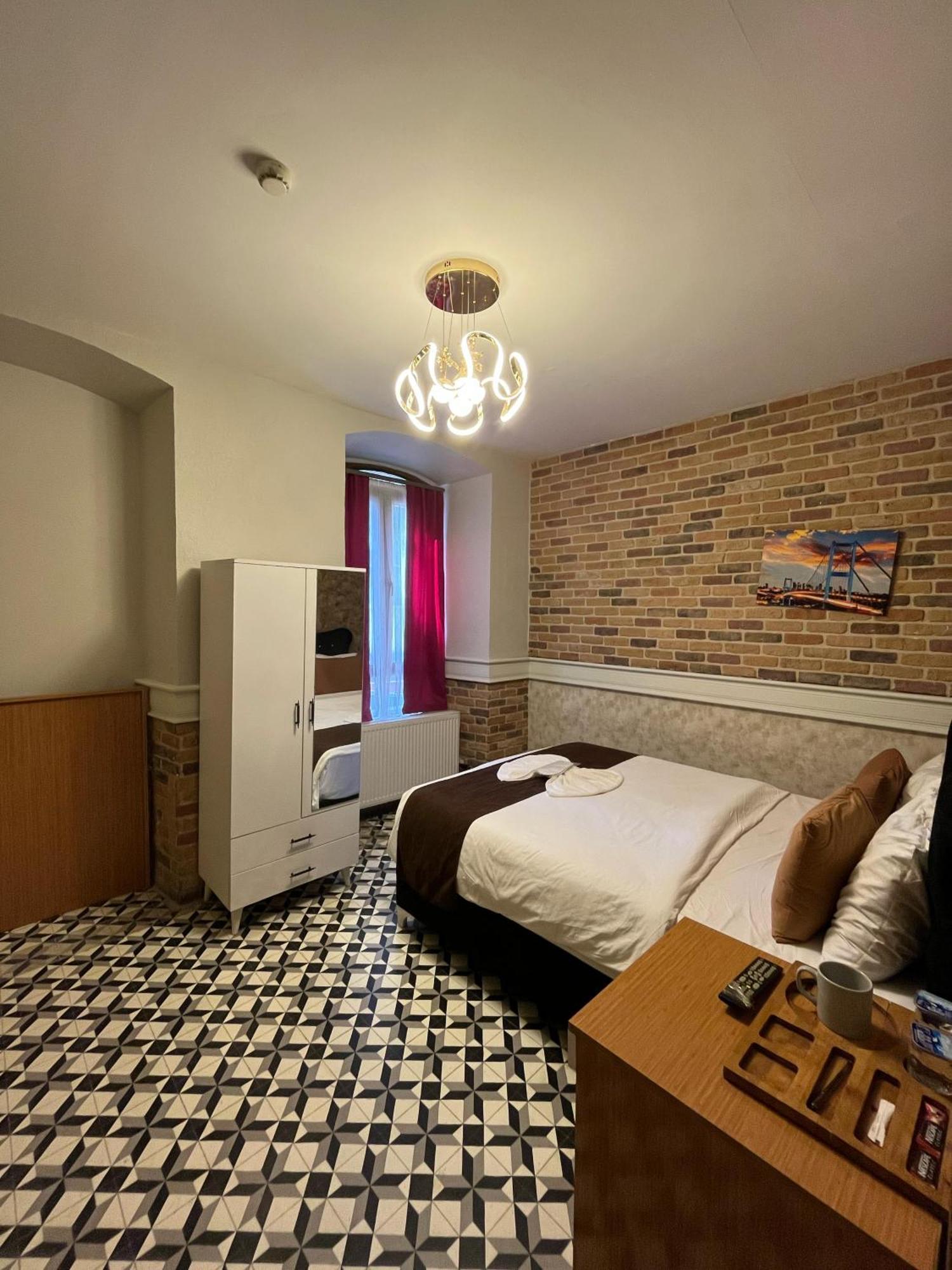 Gran Brn Hotel Taksim Κωνσταντινούπολη Εξωτερικό φωτογραφία