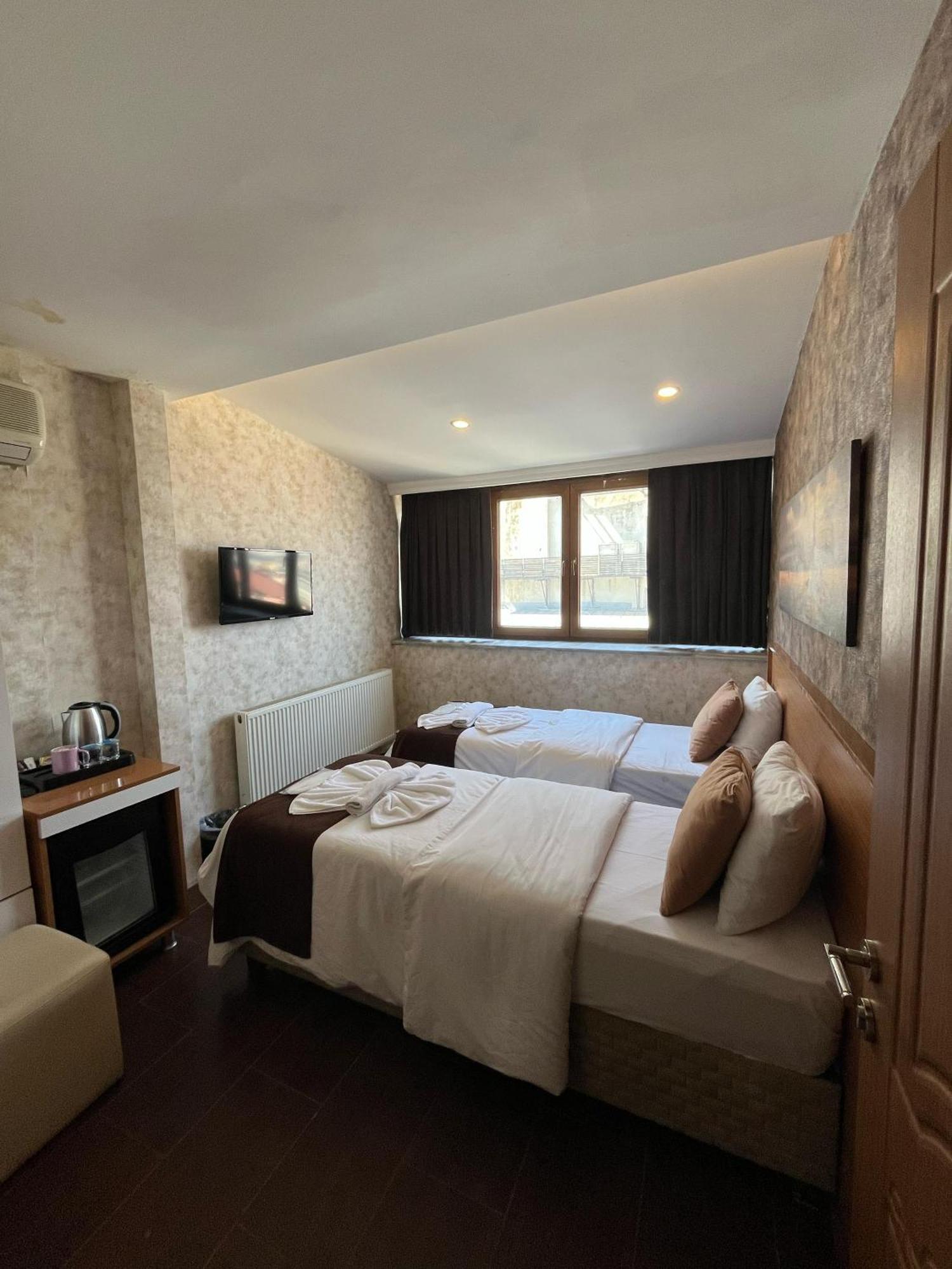 Gran Brn Hotel Taksim Κωνσταντινούπολη Εξωτερικό φωτογραφία