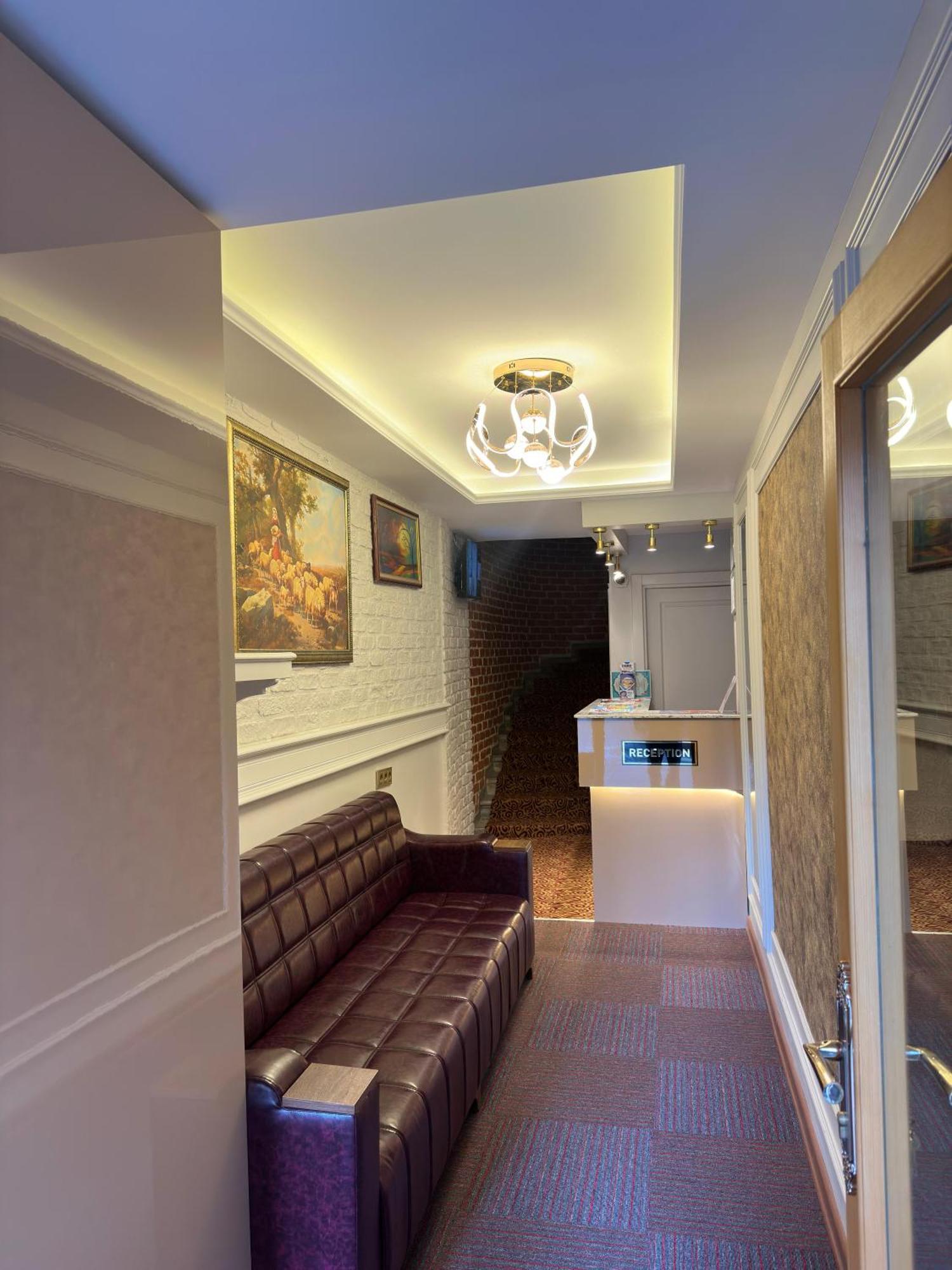 Gran Brn Hotel Taksim Κωνσταντινούπολη Εξωτερικό φωτογραφία